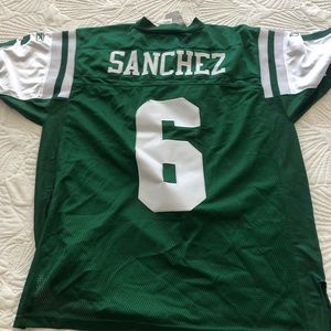 AUTHENTIC Jets Jersey